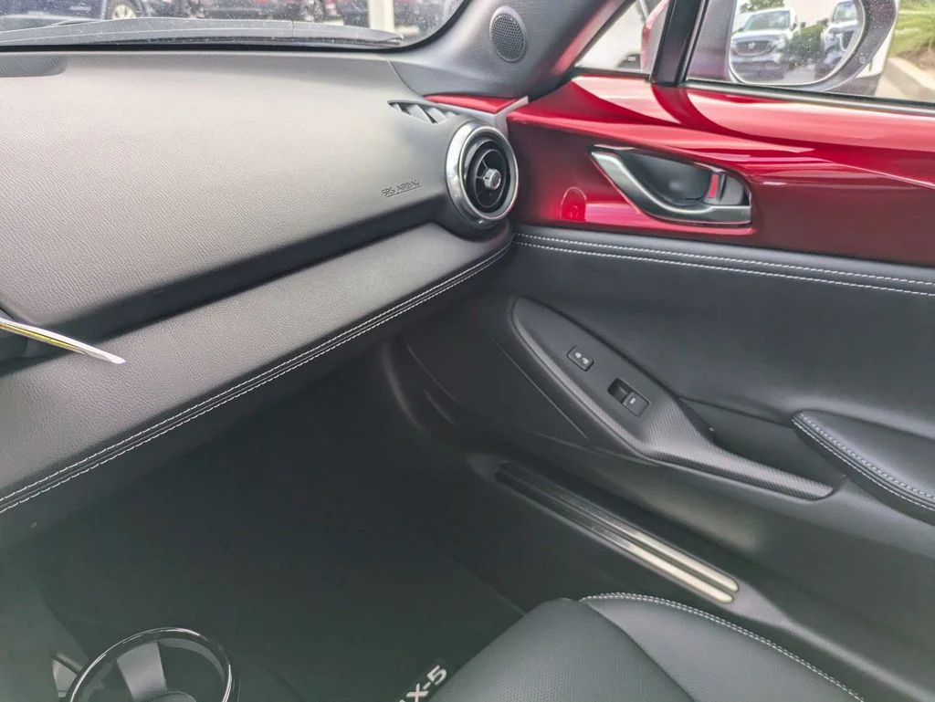 New 2026 Soul Red Crystal Metallic Mazda Grand Touring image 15