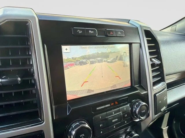 Used 2017 Red Ford Lariat image 22