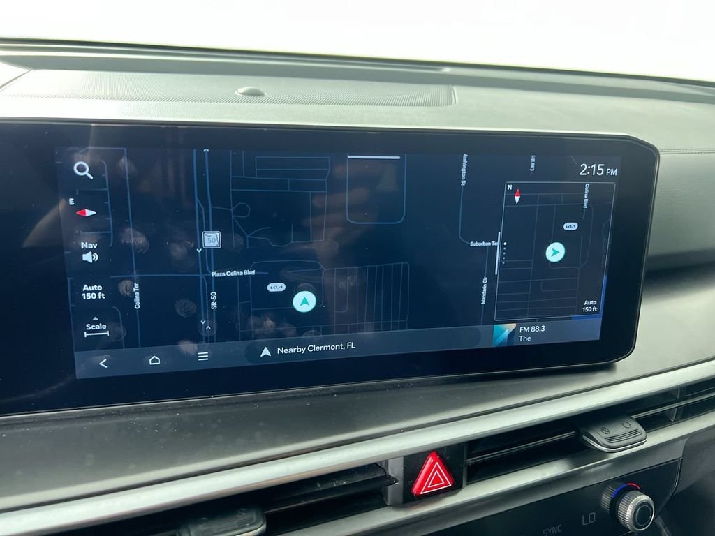 Certified Used 2024 White Kia S image 24