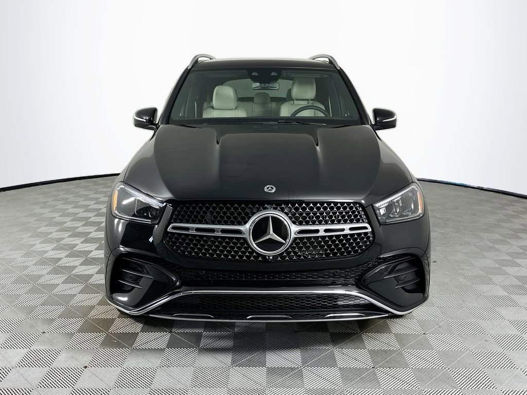 New 2026 Obsidian Black Metallic Mercedes-Benz GLE 350 image 36