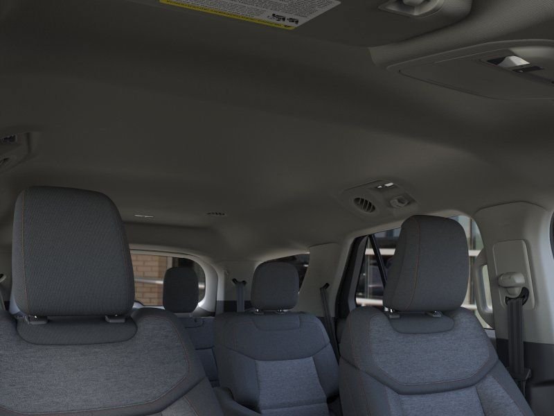 New 2026 White Ford Active image 23