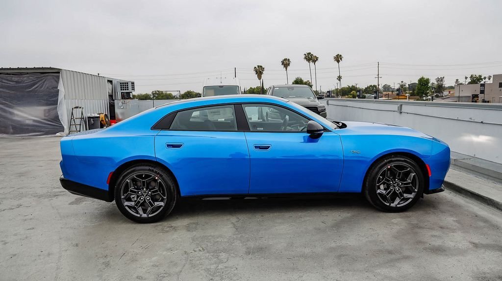 New 2026 Bludicrous Dodge R/T Plus image 13