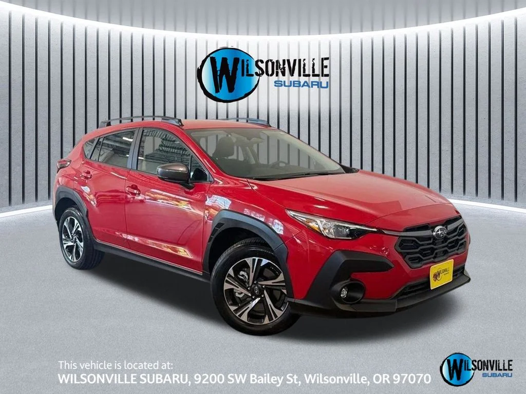 2025 Subaru Crosstrek Premium CVT's photo