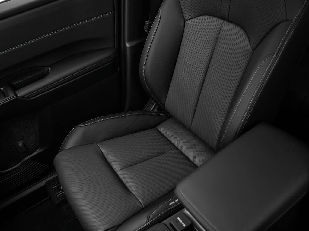 New 2026 CRYSTAL BLACK SILICA Subaru Touring image 26