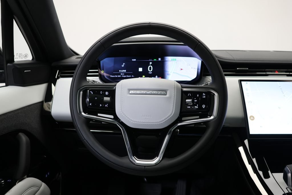 New 2026 Varesine Blue Land Rover SE image 17