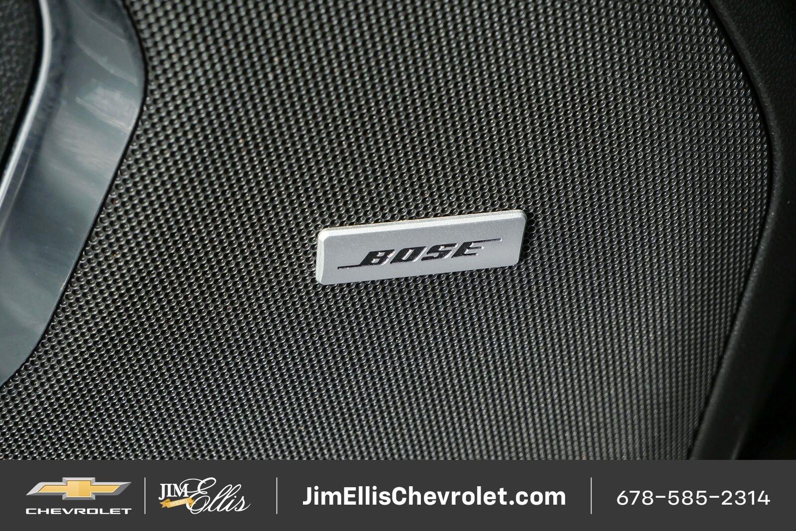 Certified Used 2024 Black Chevrolet LT image 7