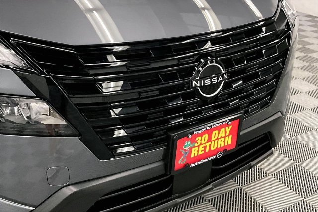 New 2026 Gun Metallic Nissan Dark Armor image 15