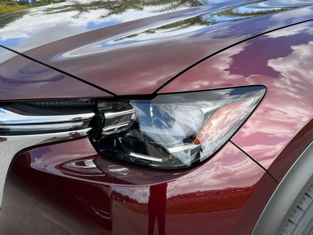New 2026 Artisan Red Premium Mazda 3.3 Turbo Premium Plus AWD image 6