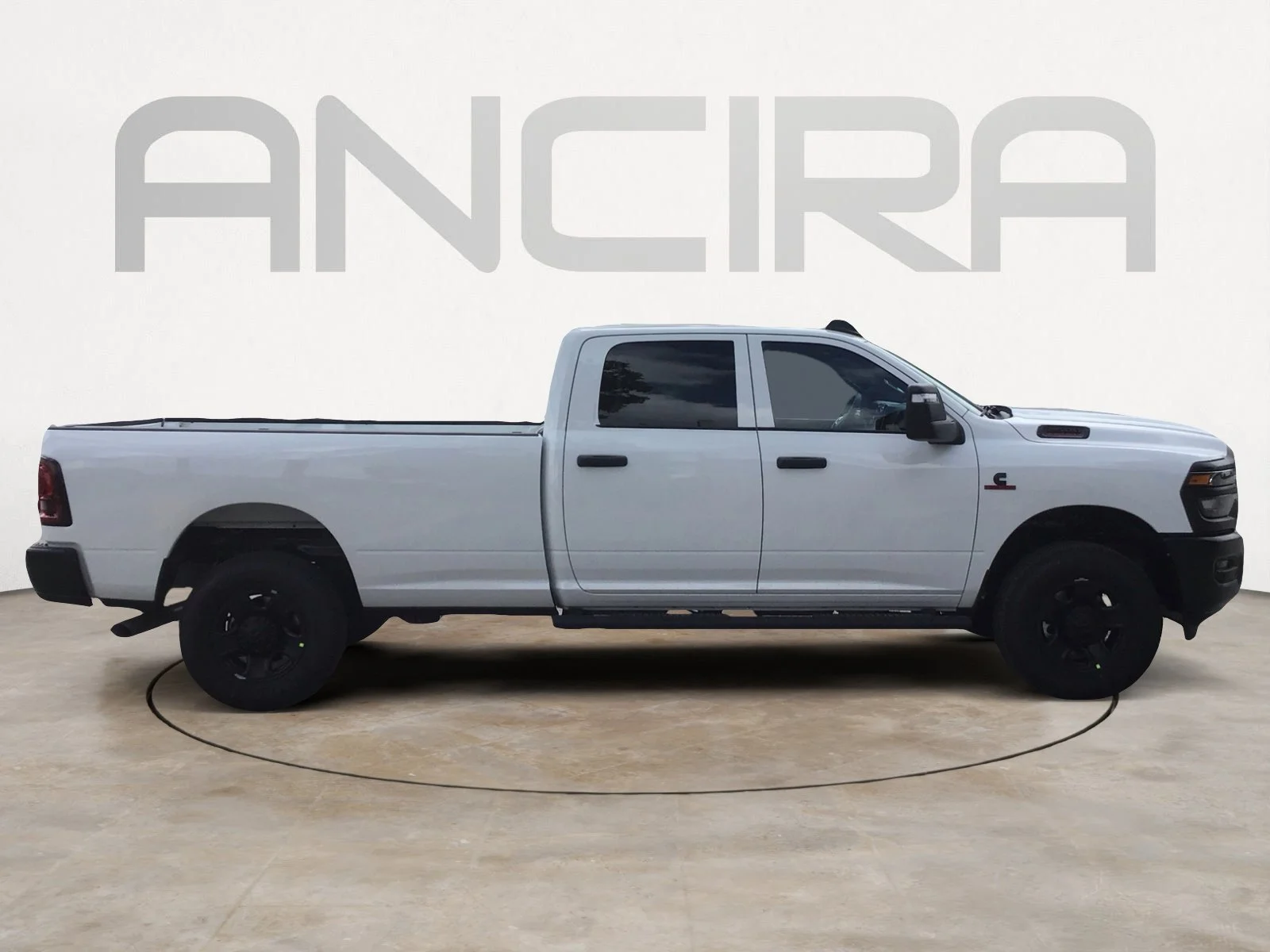 New 2026 Bright White Clearcoat Ram Tradesman image 11