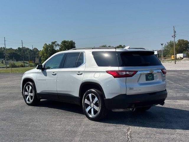 2021 Chevrolet Traverse 3LT - Photo 3