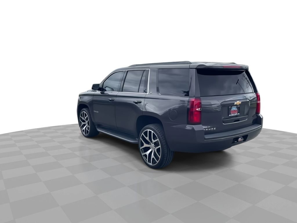 2017 Chevrolet Tahoe LT - Photo 6