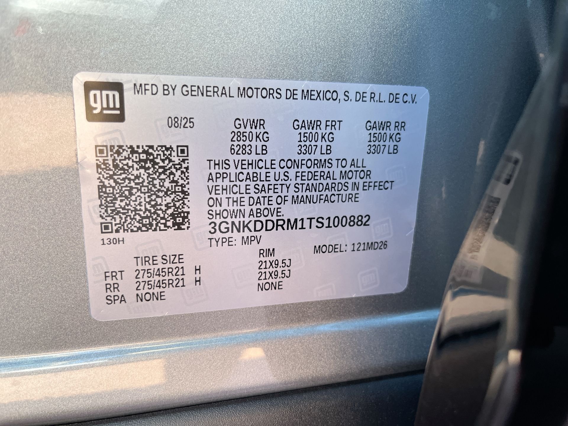 2026 Chevrolet Blazer EV RS - Photo 68