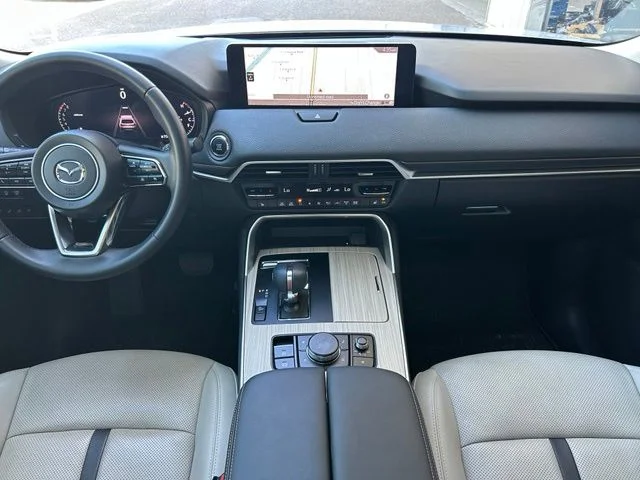 Used 2025 White Mazda 3.3 Turbo Premium image 13