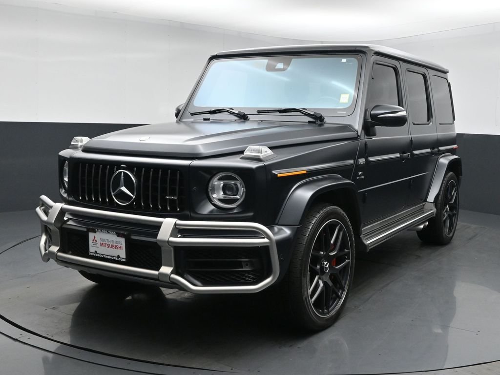 2023 Mercedes-Benz G-Class