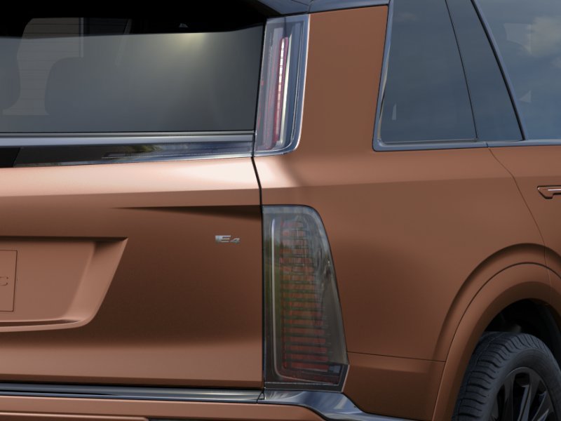 2027 Cadillac VISTIQ Platinum - Photo 11