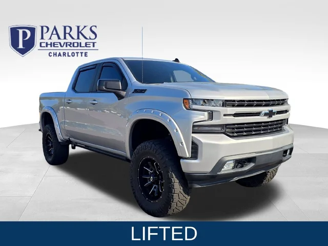 2019 Chevrolet Silverado 1500 RST
