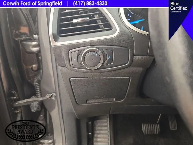 Certified Used 2018 Magnetic Metallic Ford SEL image 32