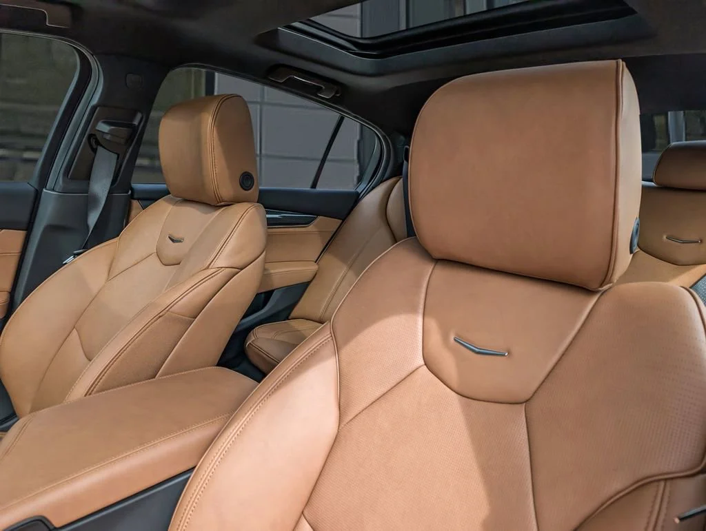 2025 Cadillac CT5 Premium Luxury - Photo 9