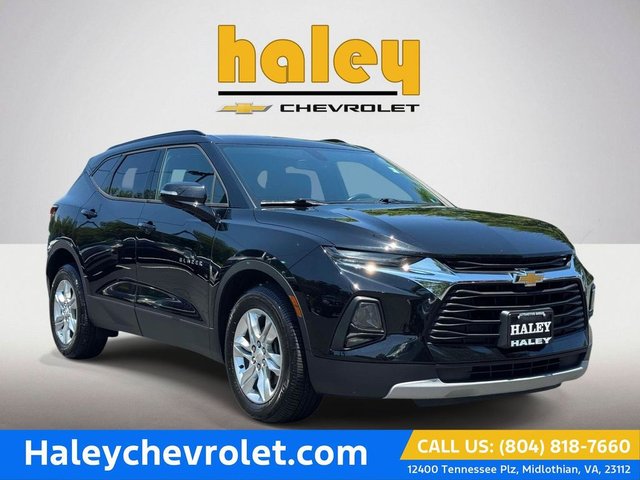 2020 Chevrolet Blazer LT