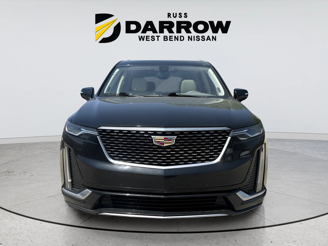 Used 2023 Black Cadillac Premium Luxury image 8