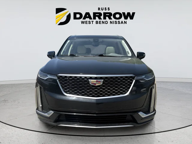 Used 2023 Black Cadillac Premium Luxury image 8