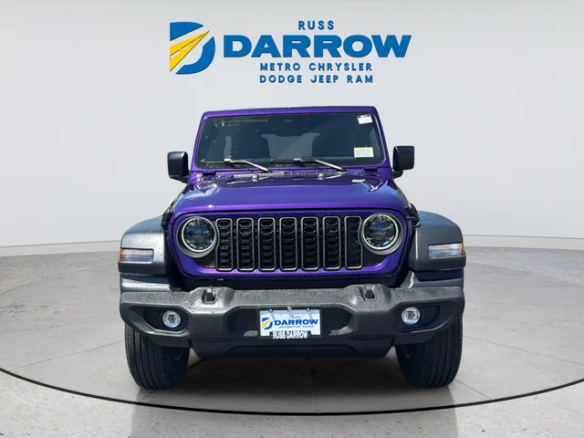 New 2026 Reign Jeep Sport S image 8
