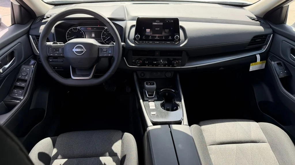New 2026 White Nissan SV image 14