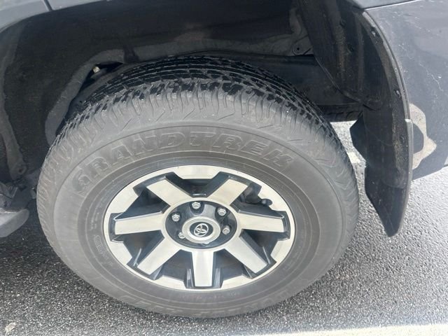 Used 2024 Gray Toyota TRD Off-Road Premium image 4