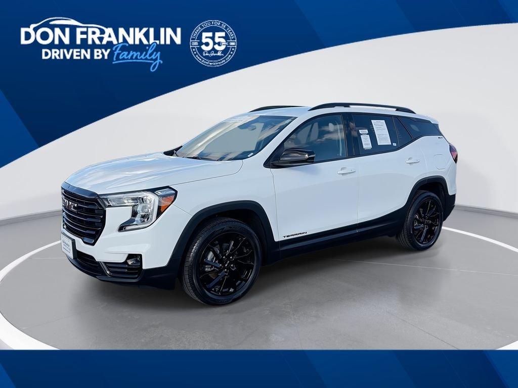 2023 GMC Terrain SLT AWD's photo