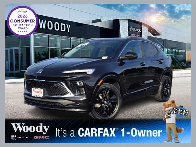 2024 Buick Encore GX Sport Touring AWD's photo