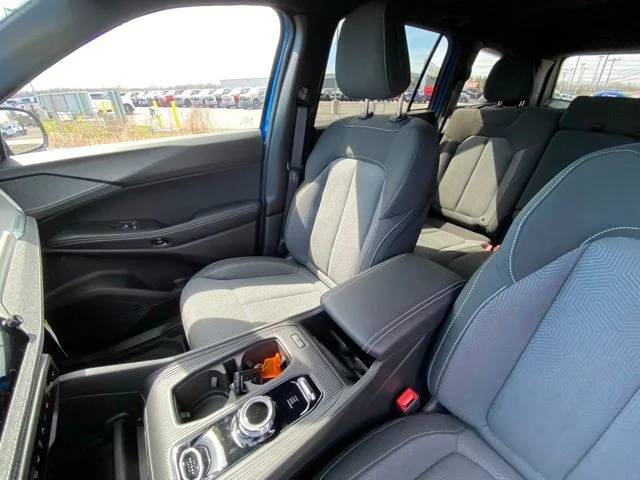 New 2026 Hydro Blue Pearlcoat Jeep Laredo image 11