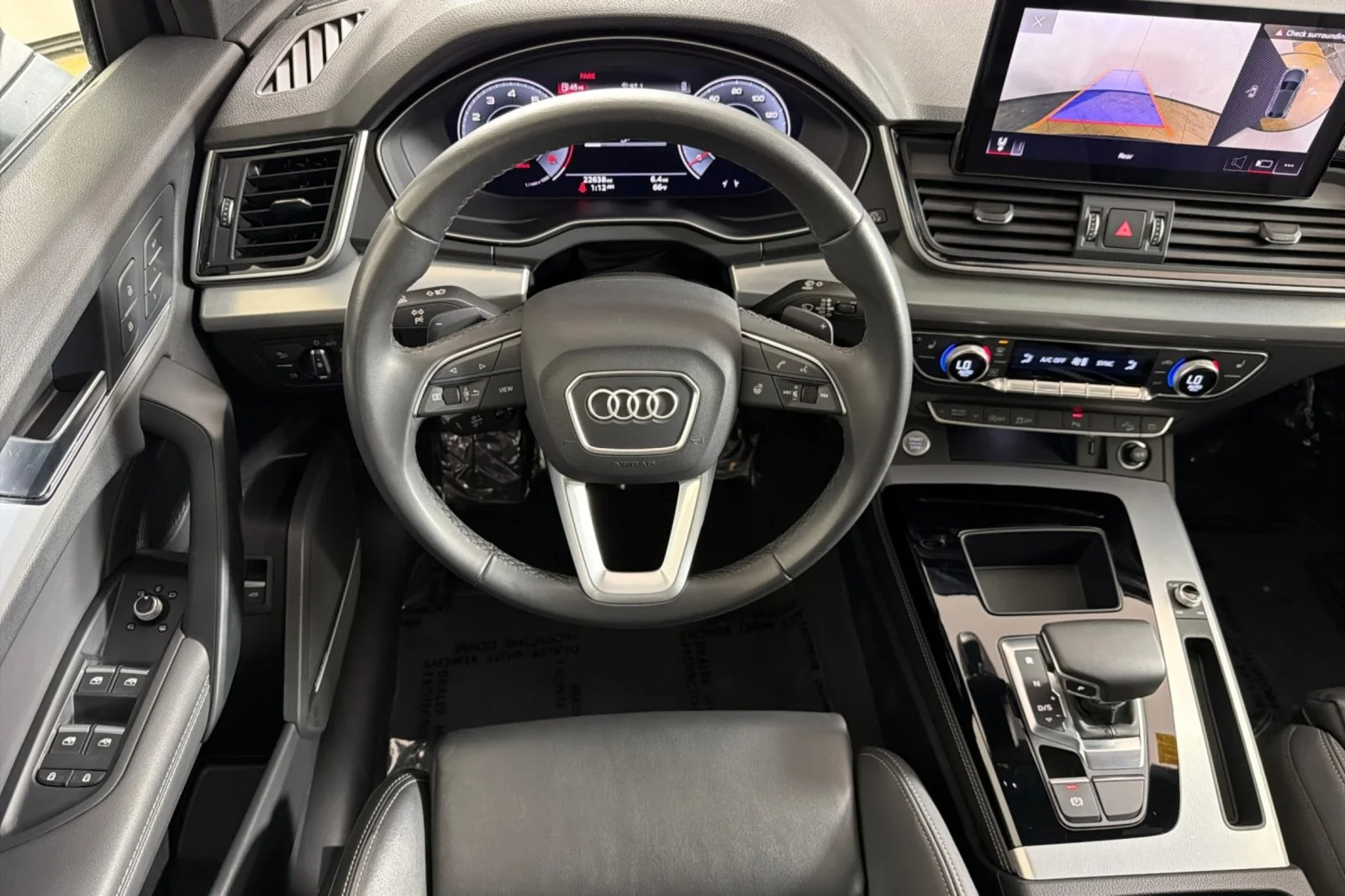 Used 2023 Mythos Black Metallic Audi S line Premium Plus 45 TFSI quattro image 13