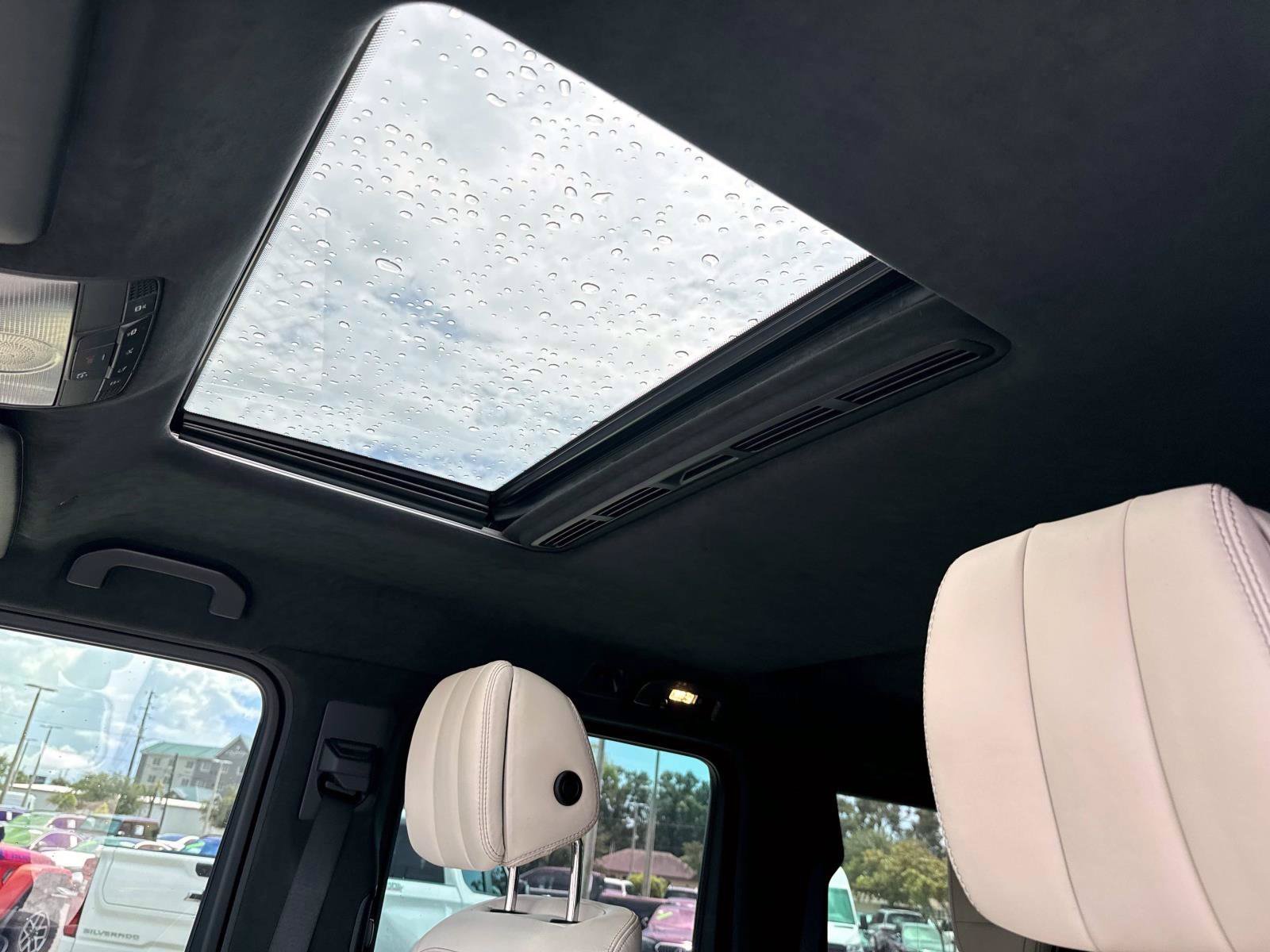 2019 Mercedes-Benz G-Class 21