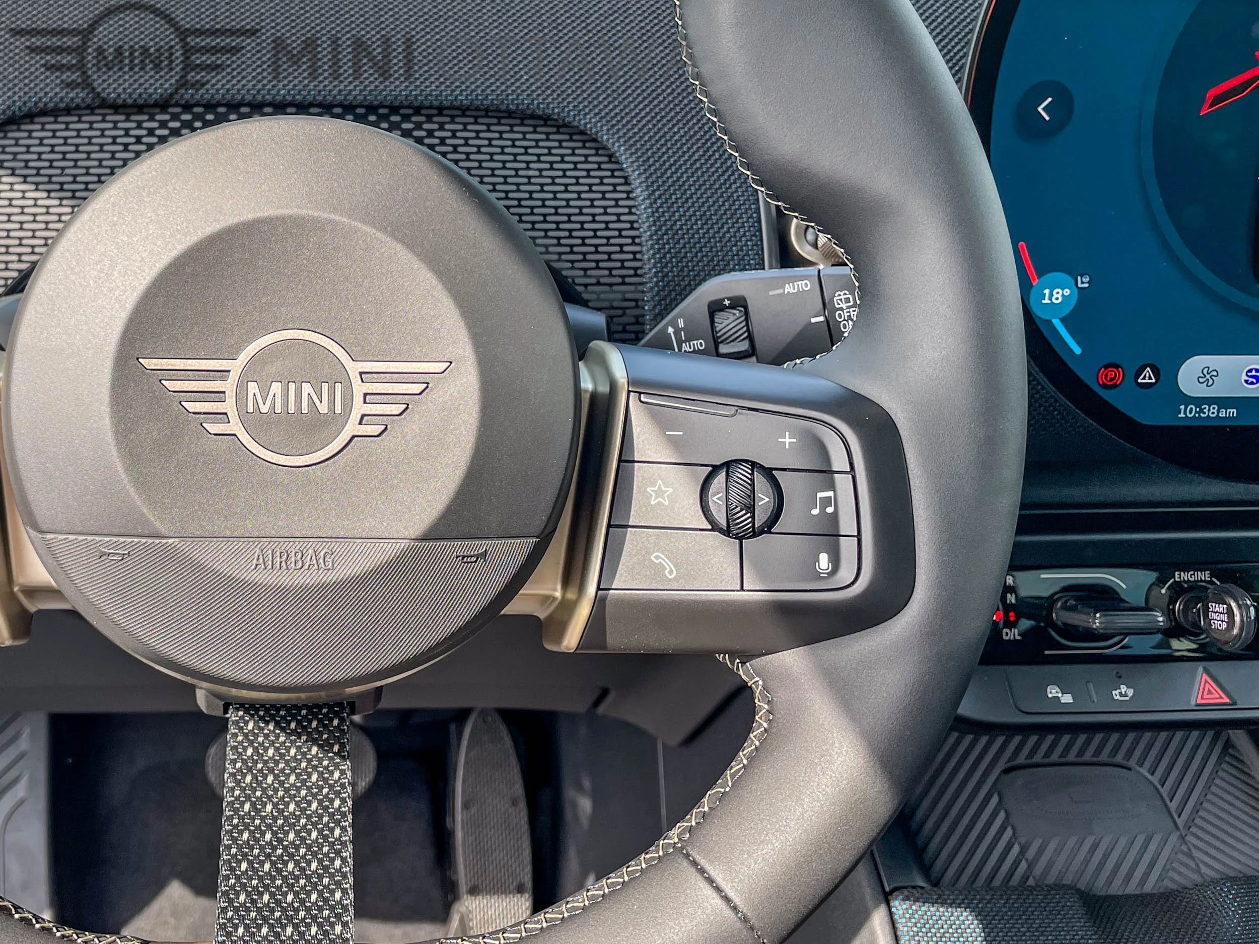 New 2027 Chili Red II MINI Cooper S image 10