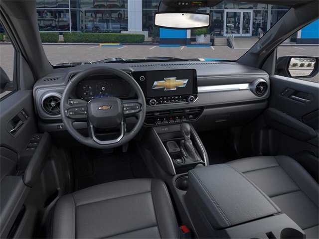 2026 Chevrolet Colorado LT Black at Classic Elite Chevrolet Sugar Land