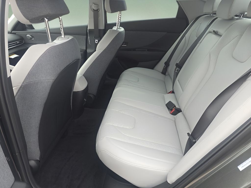 New 2026 Ecotronic Gray Hyundai Limited image 13