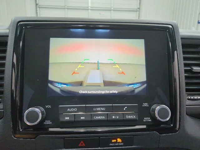 Used 2022 Gray Nissan S image 26