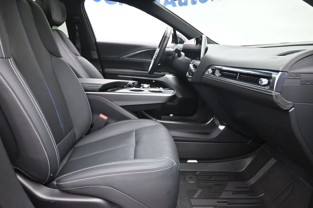 New 2024 Red Cadillac Sport image 7