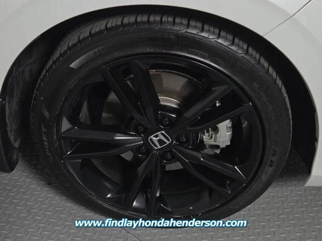 2026 Honda Civic Si - Photo 46