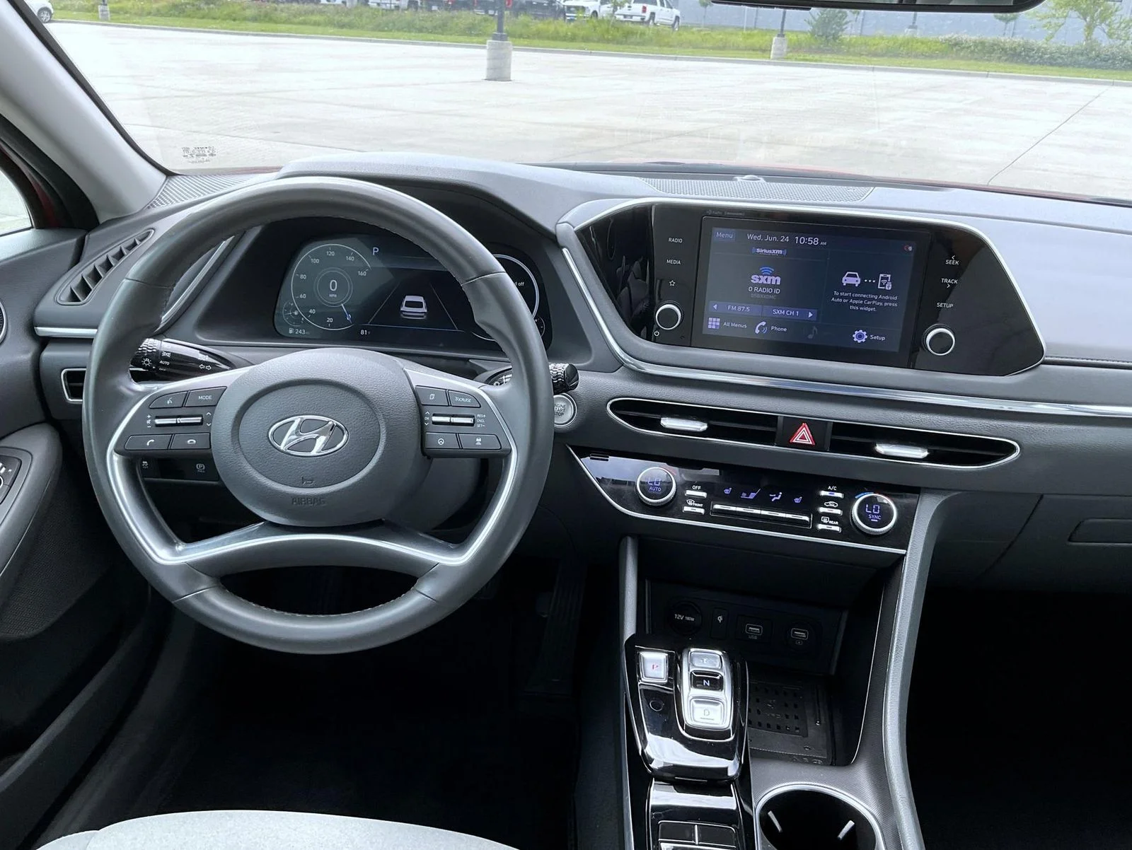 2020 Hyundai Sonata SEL - Photo 14
