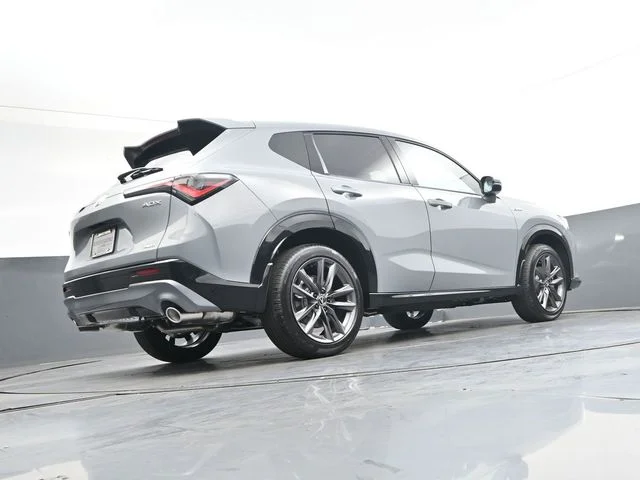 New 2026 Urban Gray Pearl Acura A-Spec Package image 30