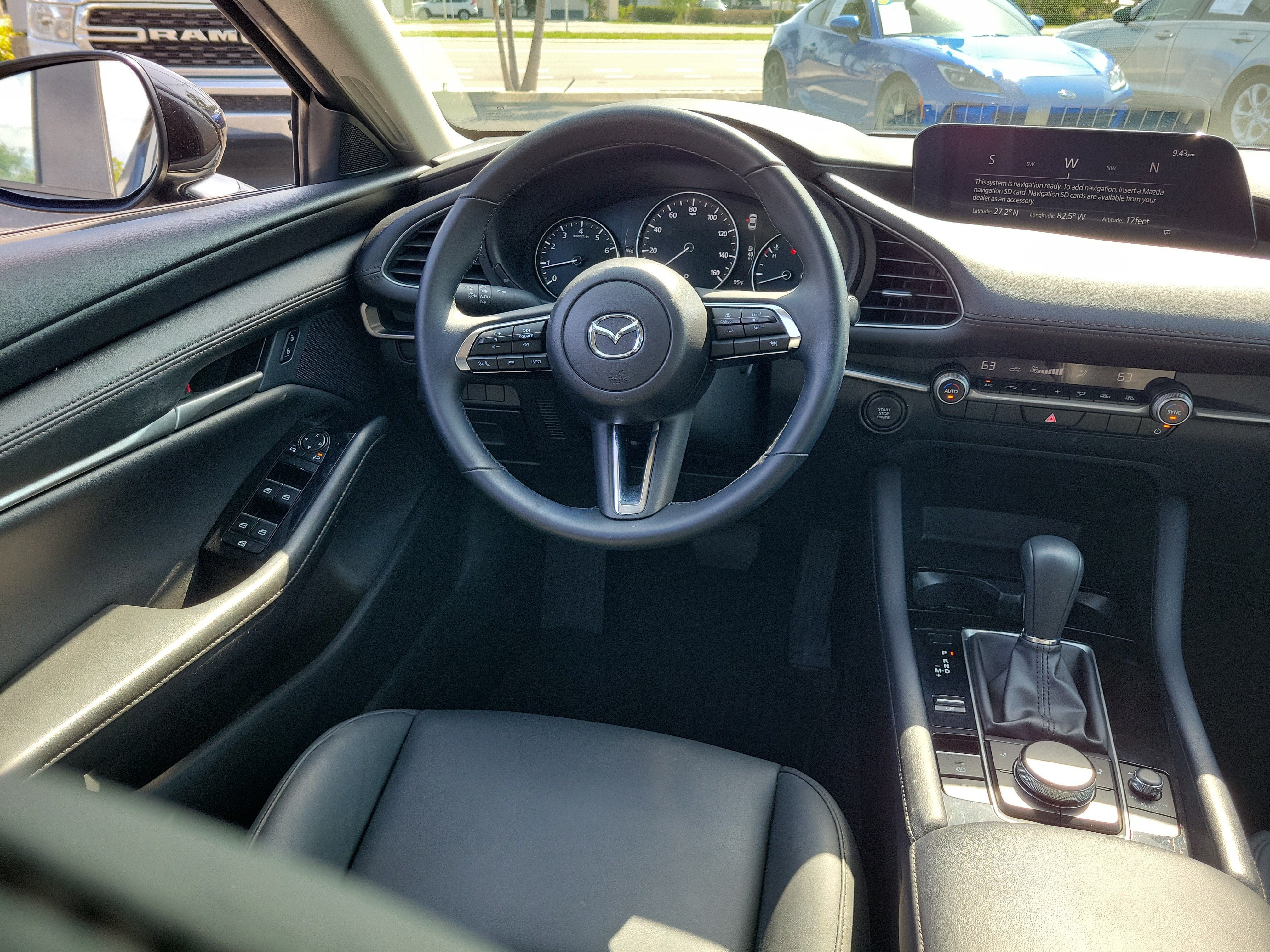 Used 2025 Machine Gray Metallic Mazda 2.5 S Select Sport image 16
