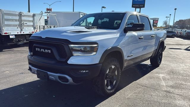 2024 RAM Ram 1500 Pickup Rebel - Photo 7