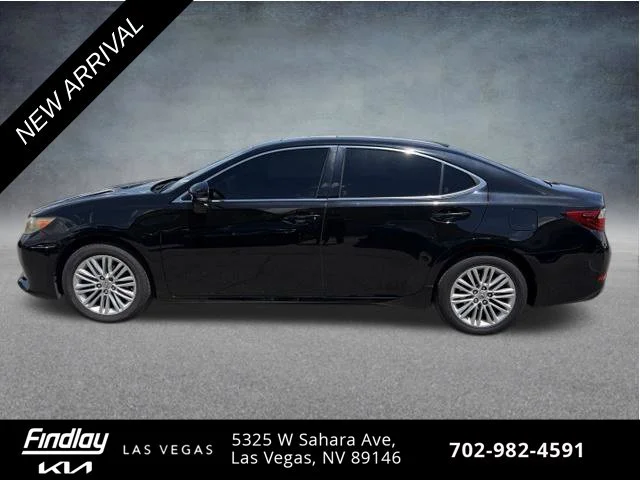 Used 2013 Black Lexus 350 image 8