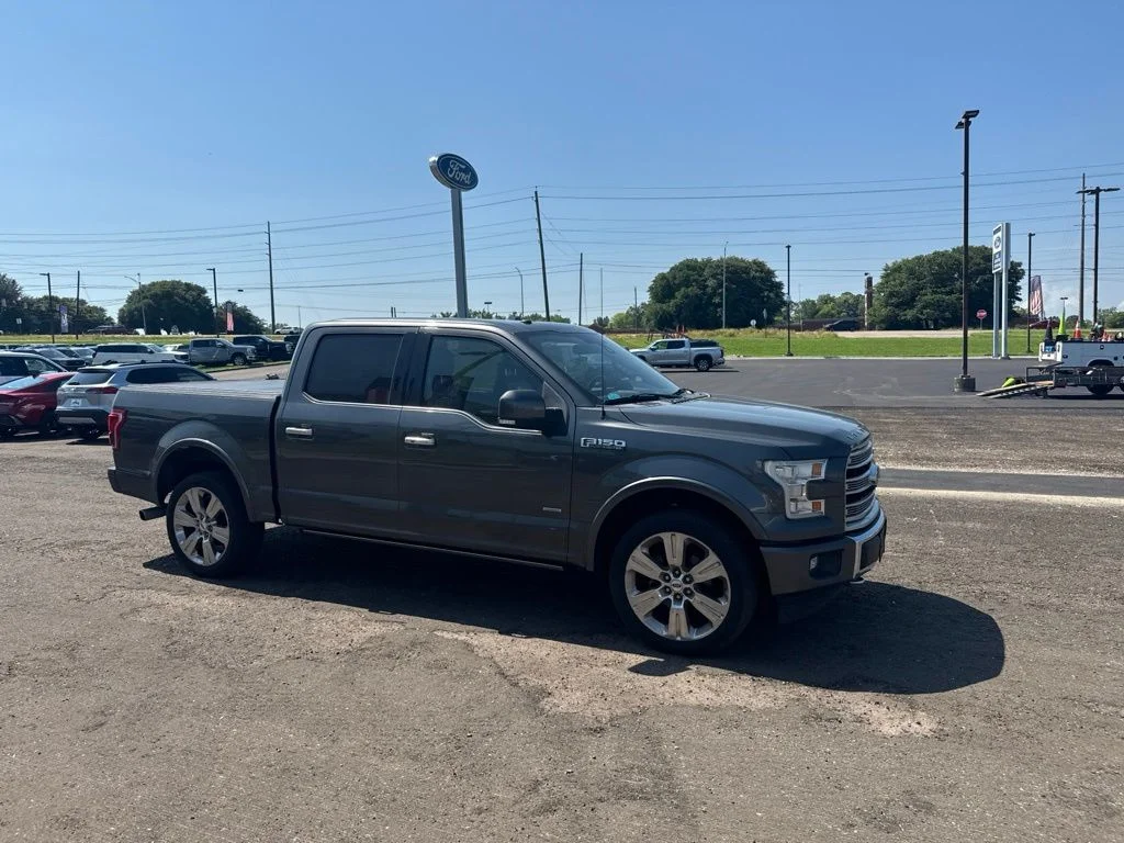 Used 2017 Magnetic Ford Limited image 20