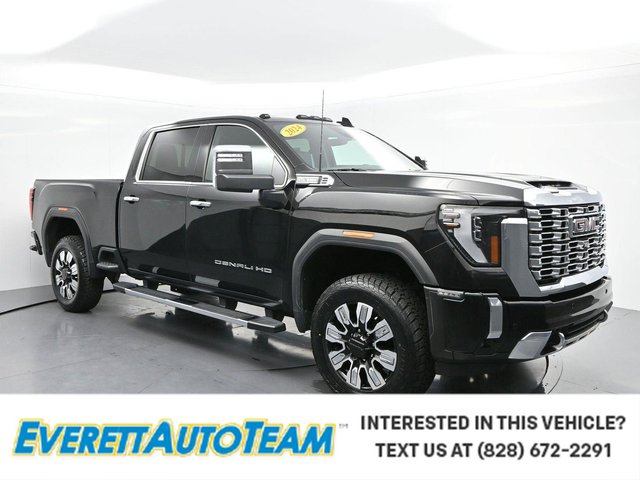 2024 GMC Sierra 2500 HD Denali