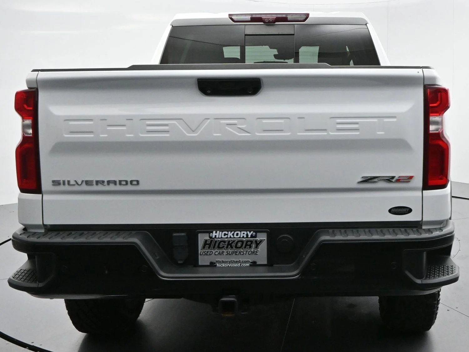 Used 2023 Summit White Chevrolet ZR2 image 6