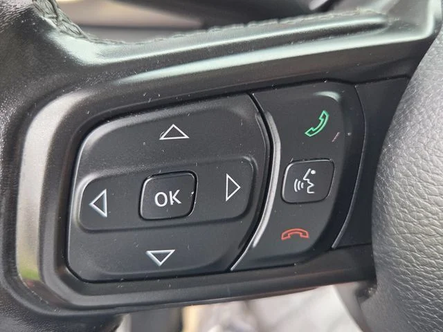 Used 2020 Gray Jeep Unlimited Sport image 24