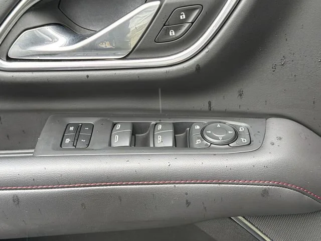 Used 2023 Black Chevrolet RST image 22