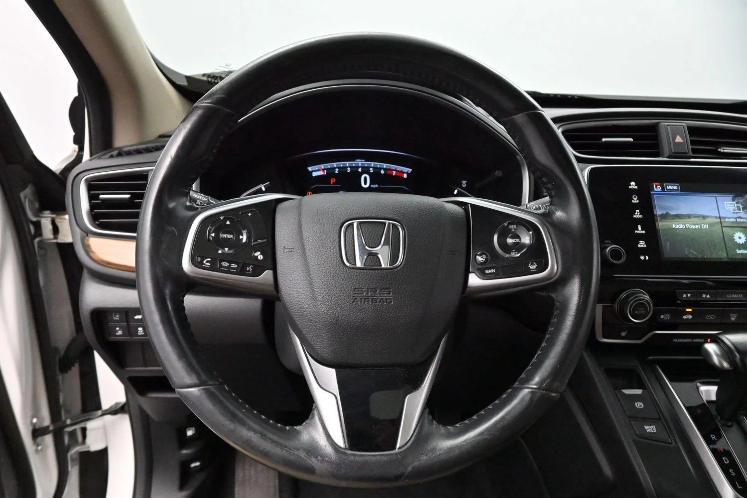Used 2020 Platinum White Pearl Honda Touring image 15